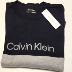 CALVIN KLEIN SWEATSHIRT